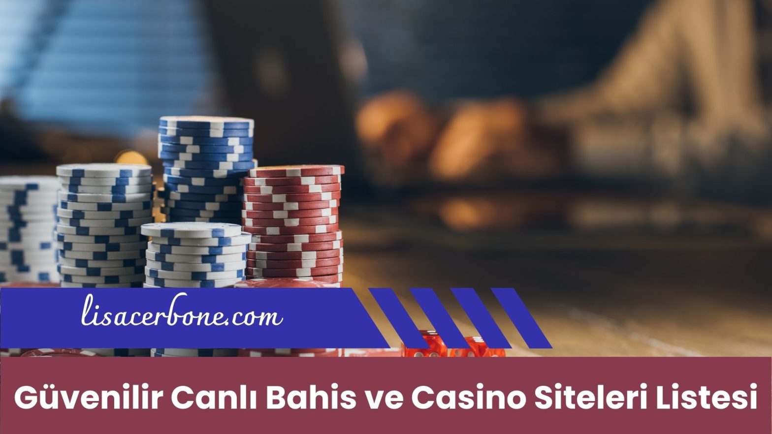 Güvenilir Canlı Bahis ve Casino Siteleri Listesi