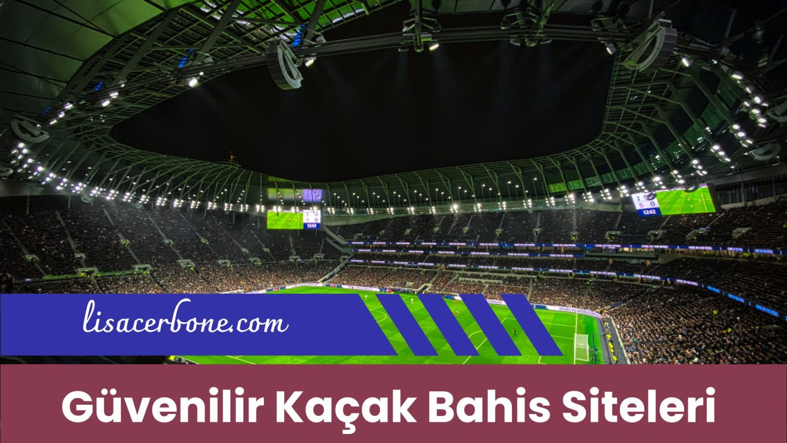 Güvenilir Kaçak Bahis Siteleri