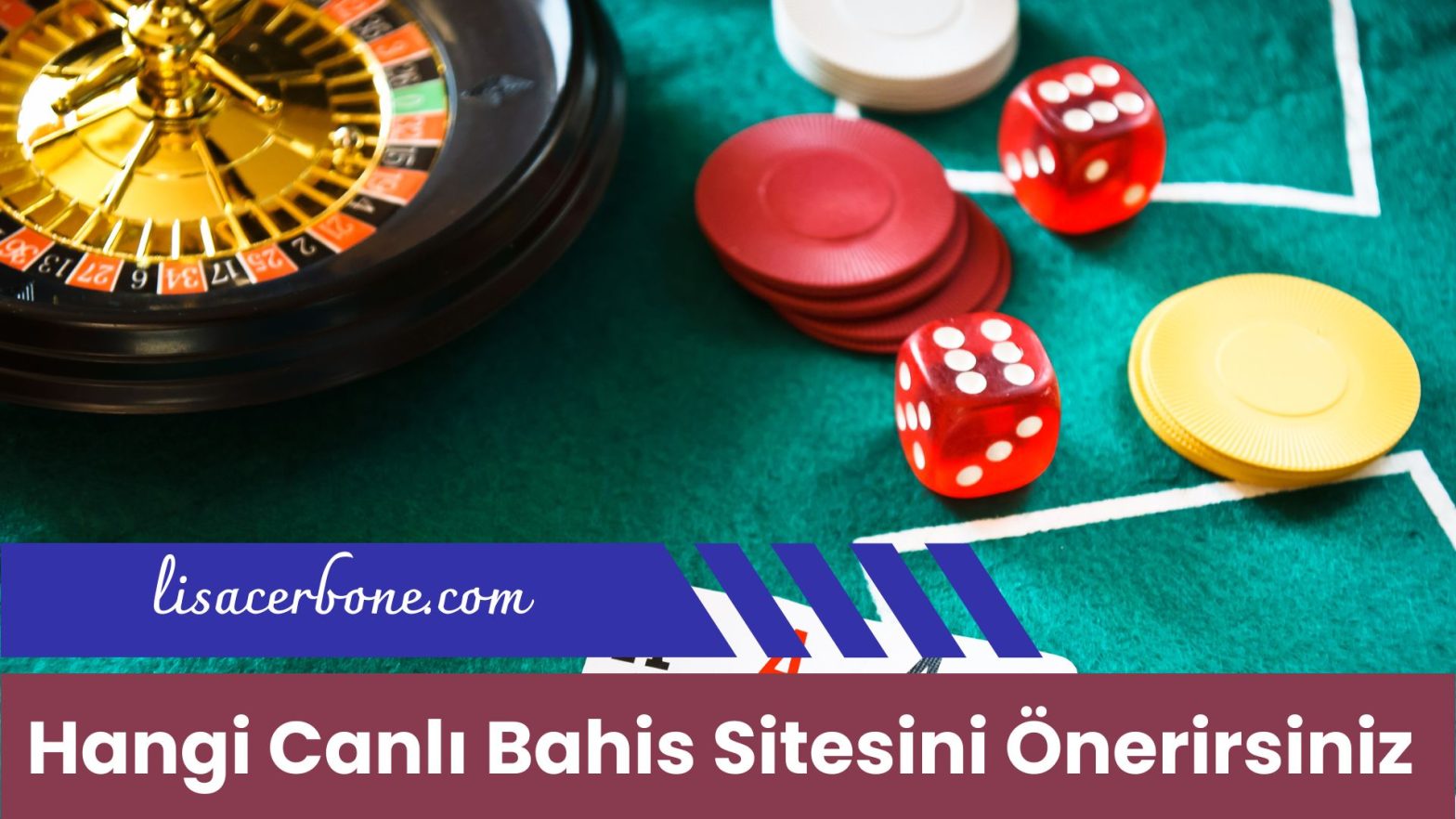 Hangi Canlı Bahis Sitesini Önerirsiniz